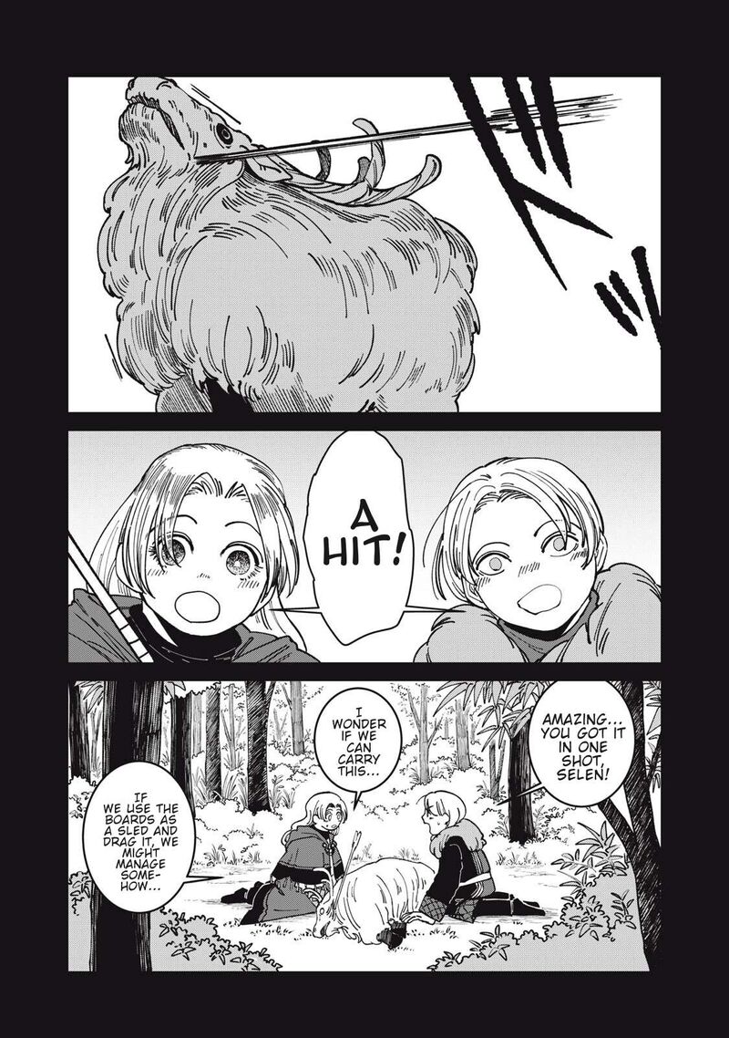 Isekai Henkyou Meshi 52 8