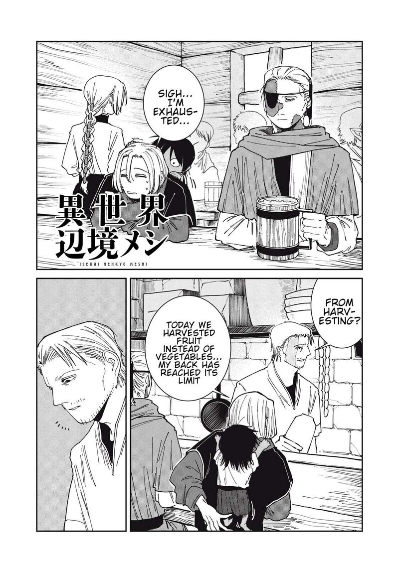Isekai Henkyou Meshi 53 1