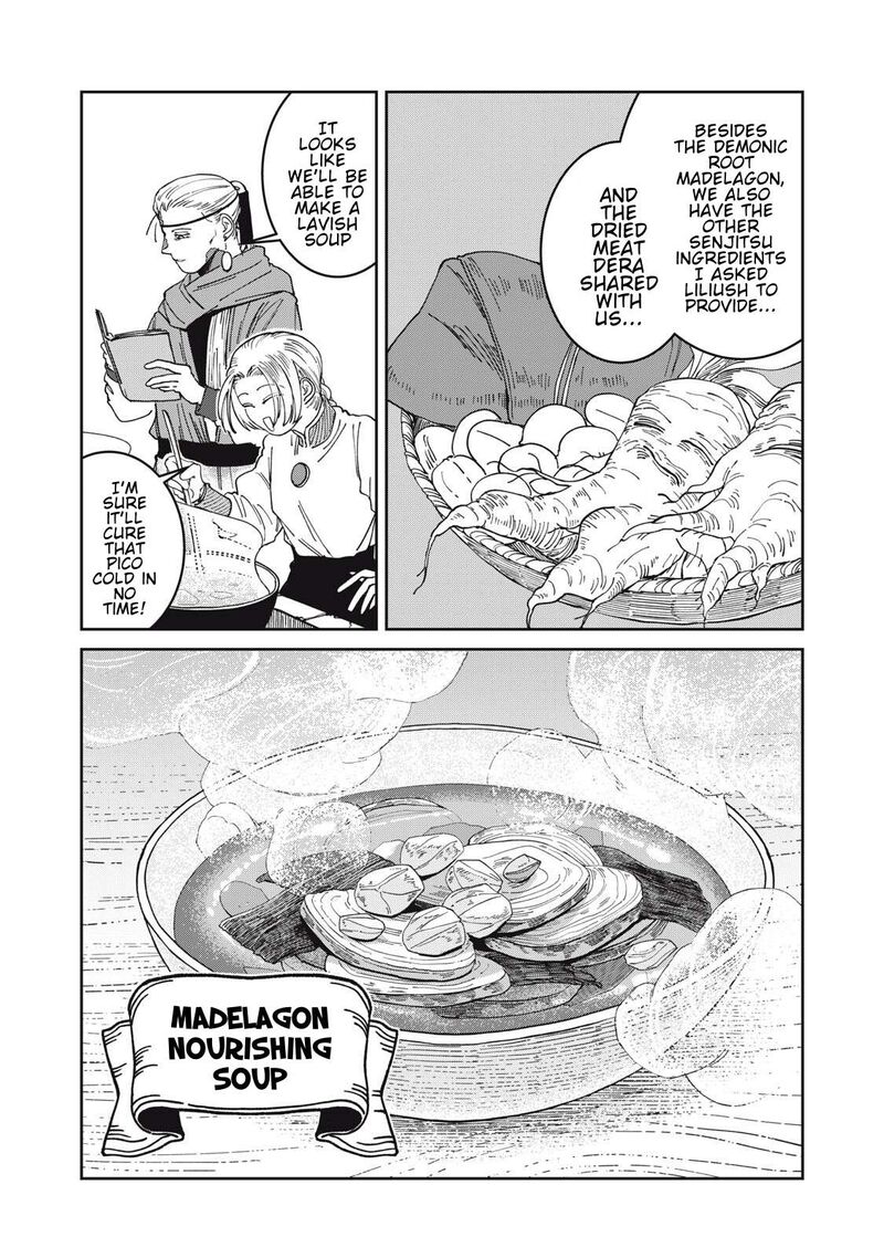 Isekai Henkyou Meshi 54 12