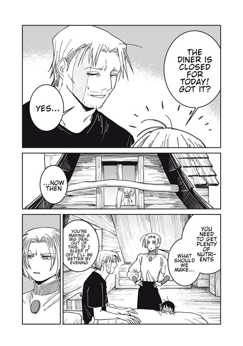 Isekai Henkyou Meshi 54 4