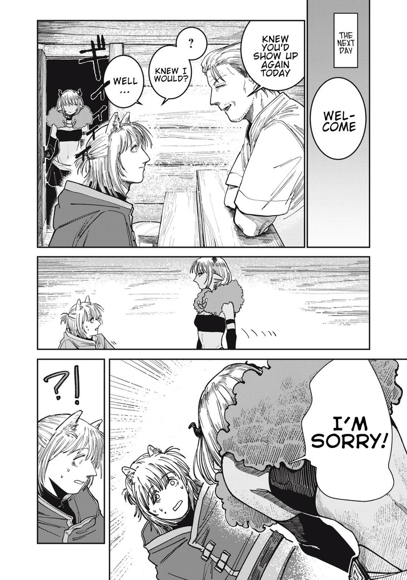 Isekai Henkyou Meshi 6 14