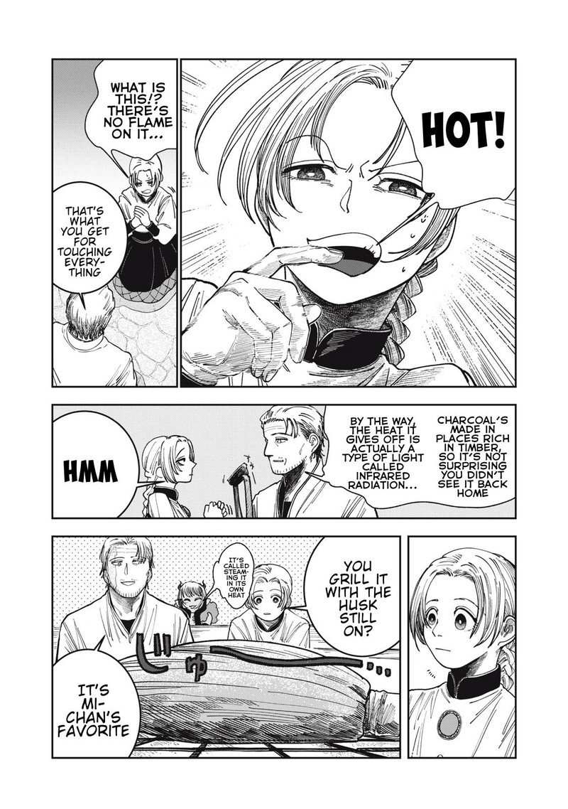 Isekai Henkyou Meshi 6 6