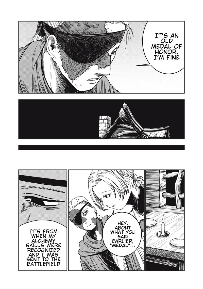 Isekai Henkyou Meshi 7 14