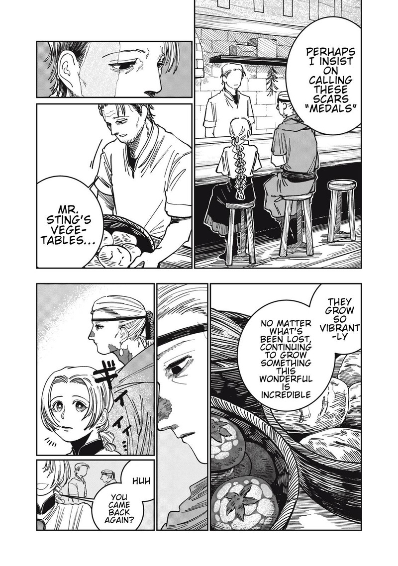 Isekai Henkyou Meshi 7 17