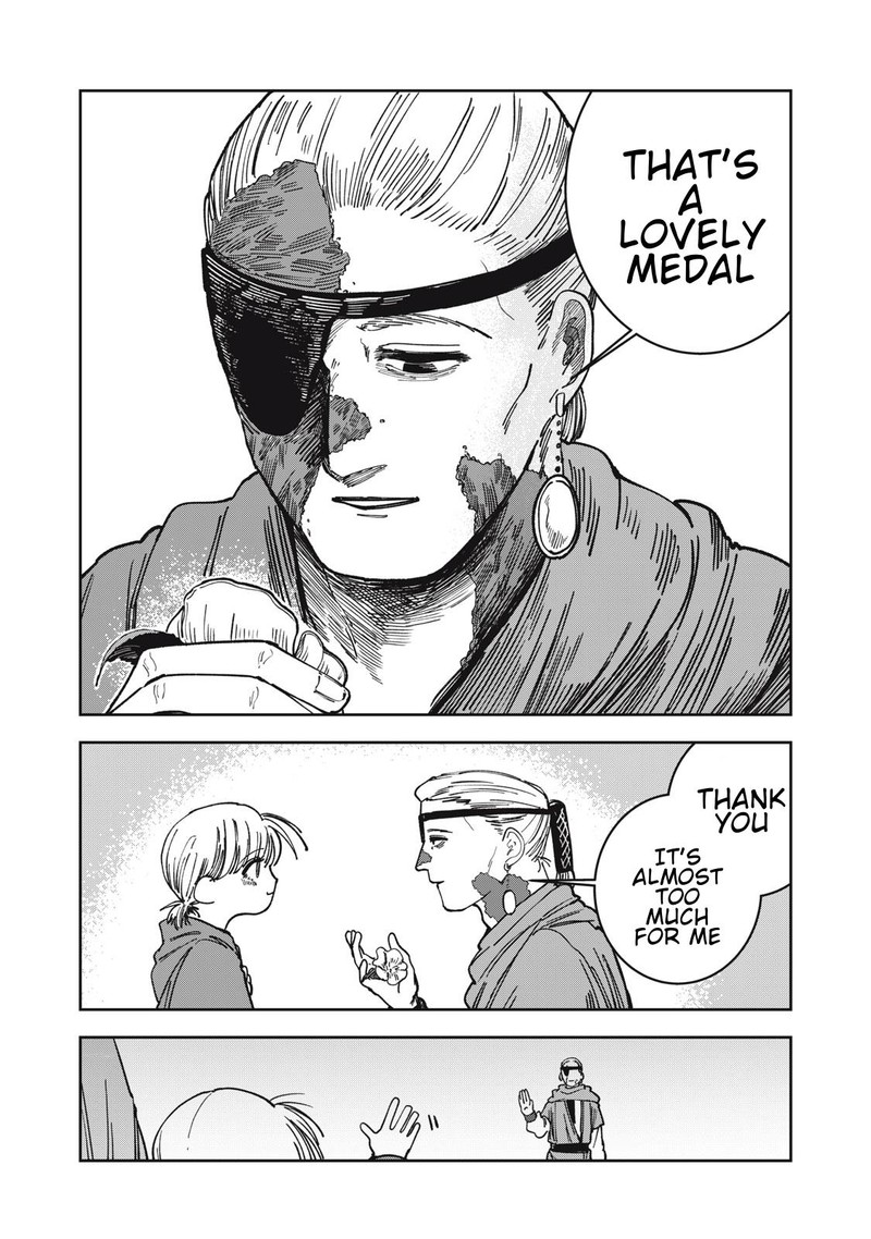 Isekai Henkyou Meshi 7 19