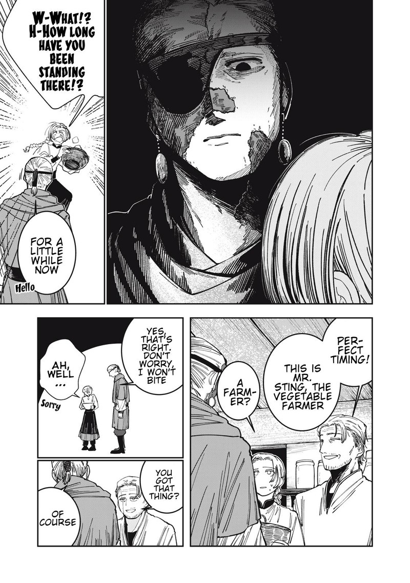 Isekai Henkyou Meshi 7 3