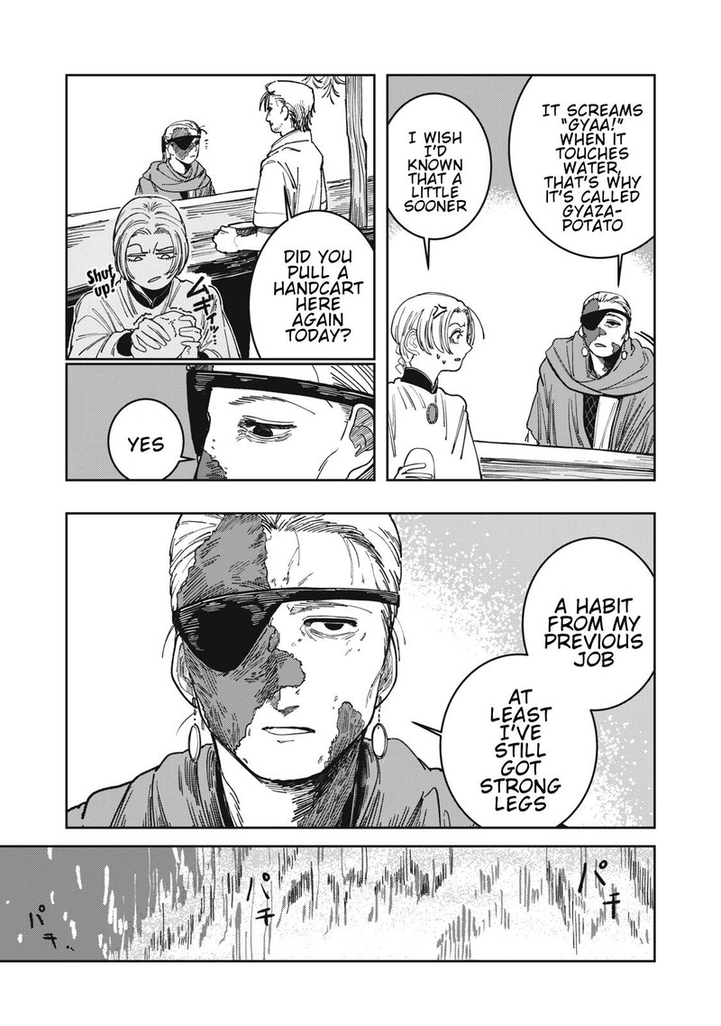 Isekai Henkyou Meshi 7 5