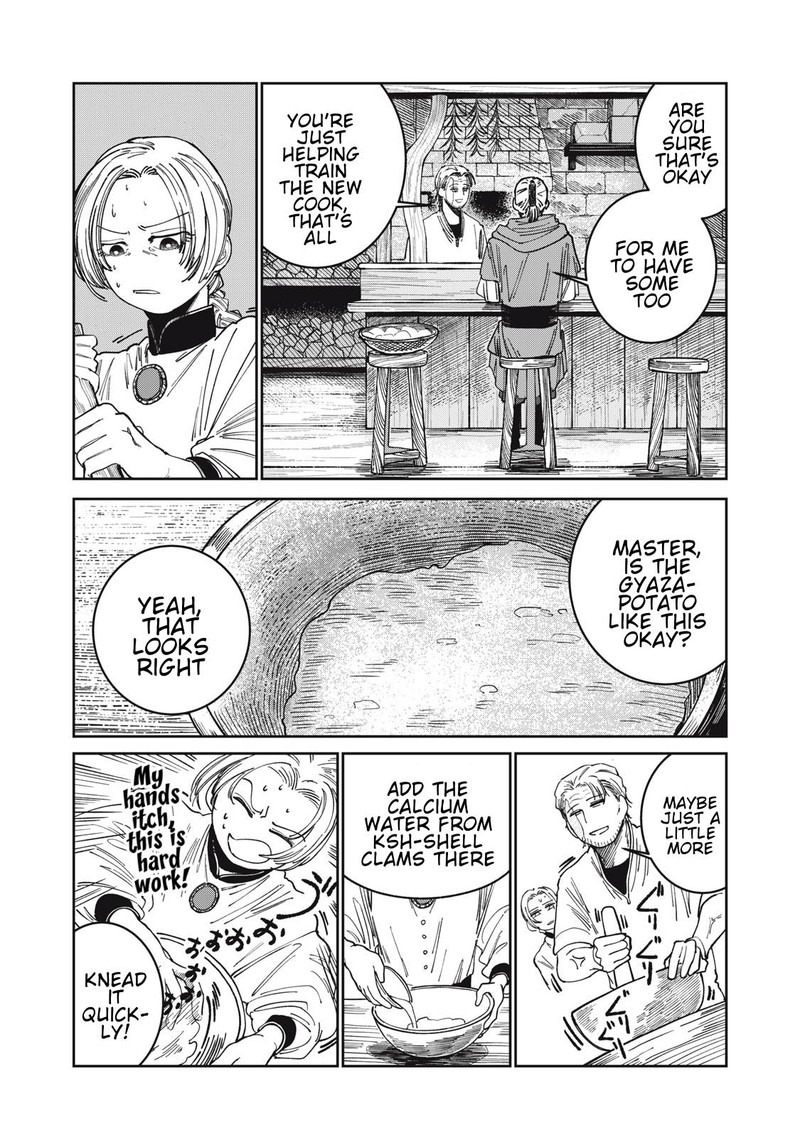 Isekai Henkyou Meshi 7 6