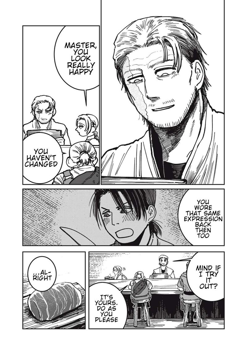 Isekai Henkyou Meshi 8 5