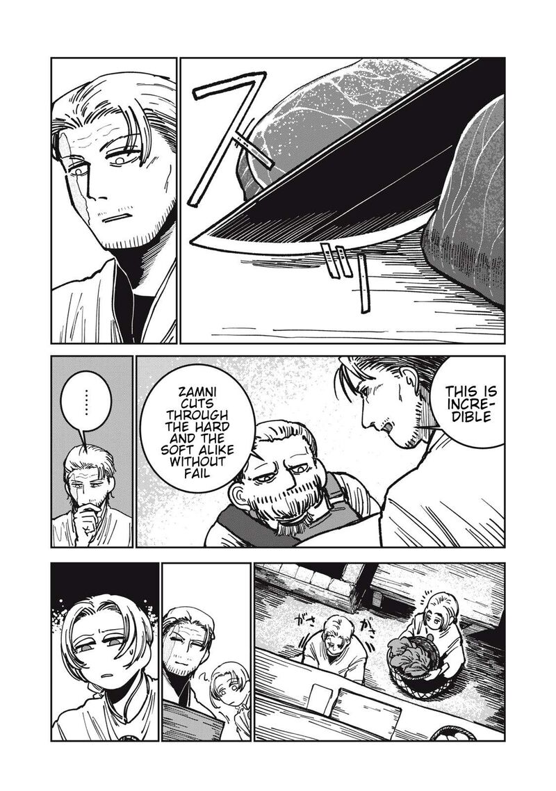 Isekai Henkyou Meshi 8 6