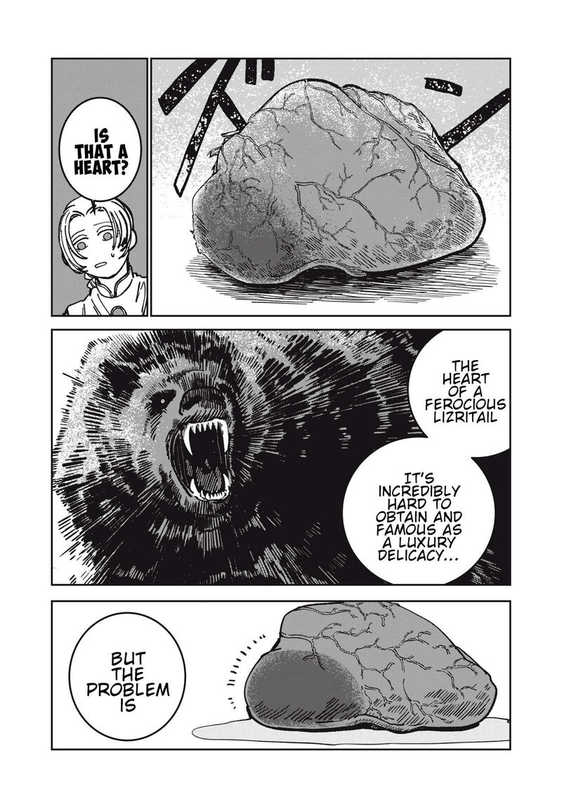 Isekai Henkyou Meshi 8 7