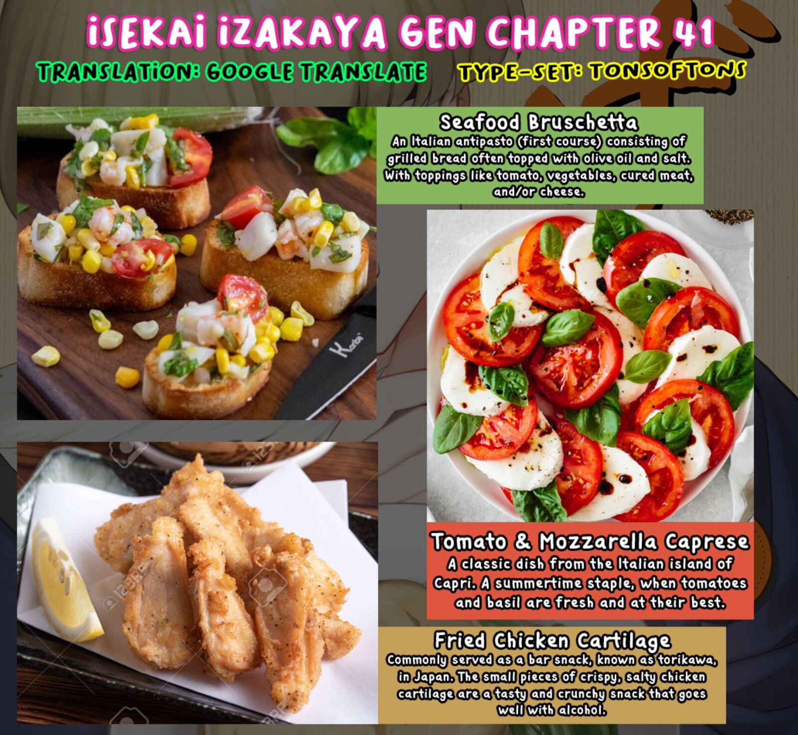 Isekai Izakaya Gen 41 21