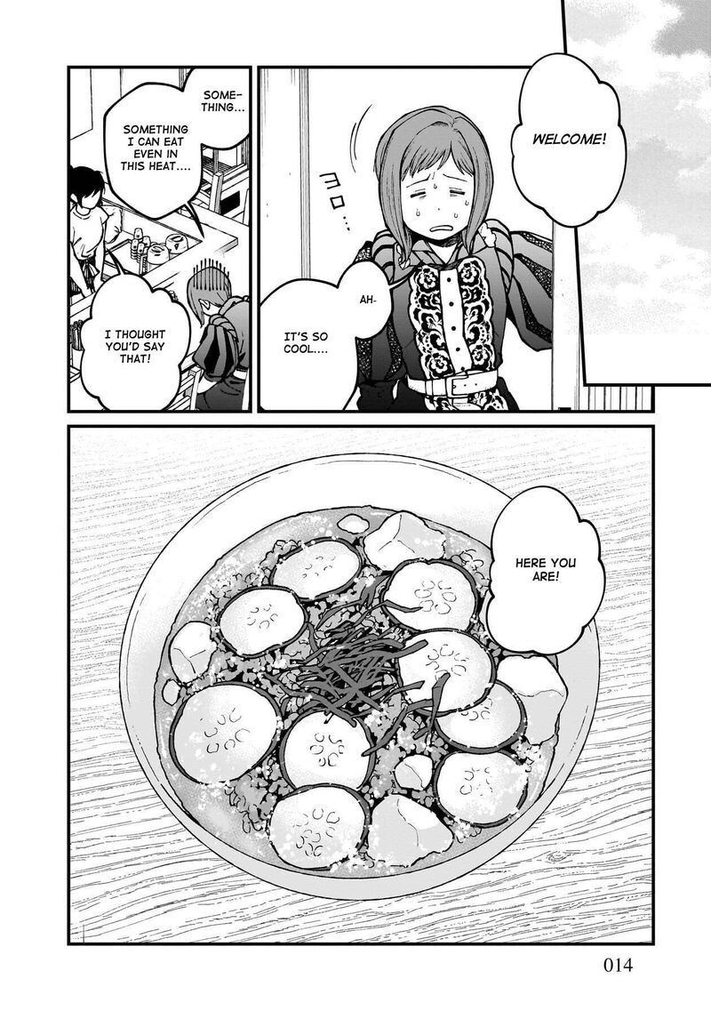 Isekai Izakaya Gen 85 14