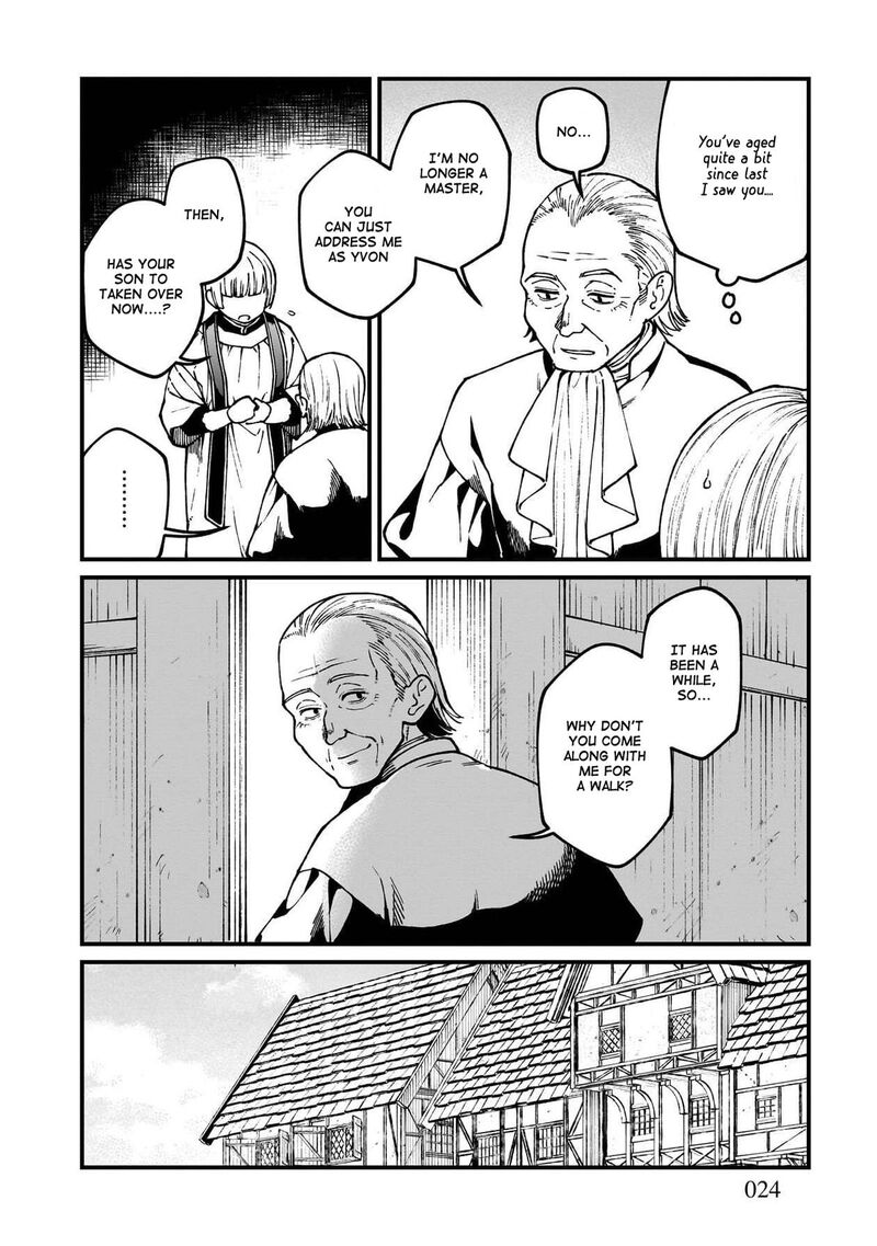 Isekai Izakaya Gen 86 5