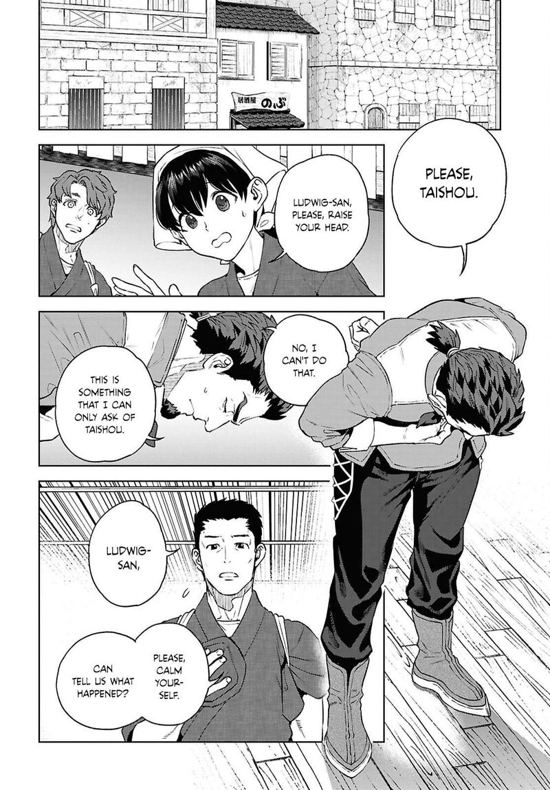 Isekai Izakaya Nobu 139 14