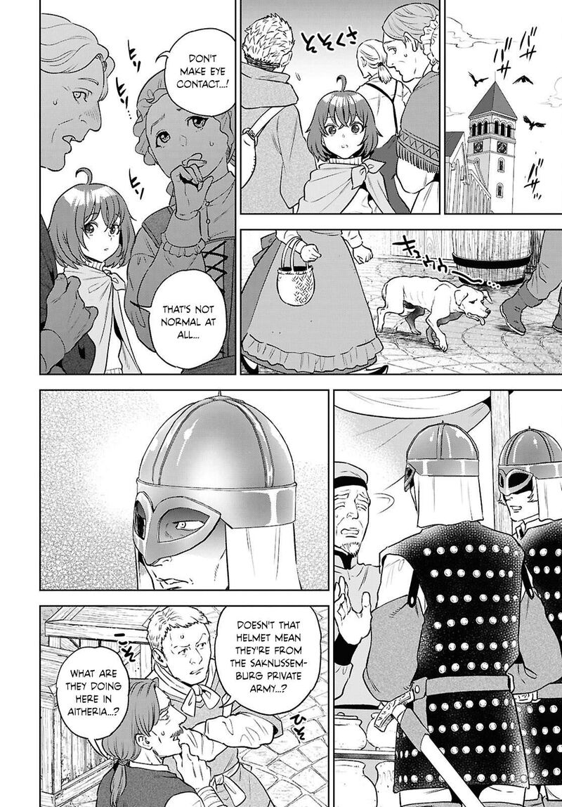 Isekai Izakaya Nobu 139 6