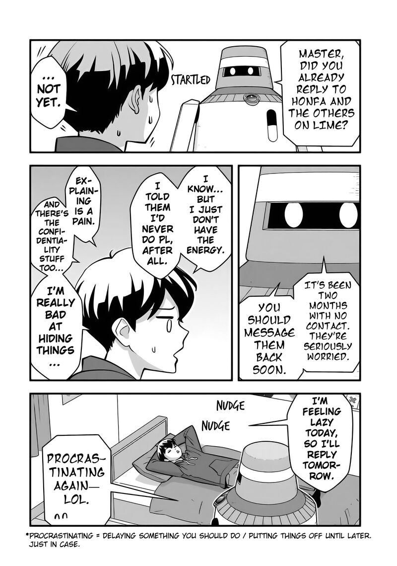 Isekai Kaeri No Yuusha Wa Dungeon Ga Shutsugen Shita Genjitsu Sekai De Influencer Natte Kane Wo Kasegimasu 29 12