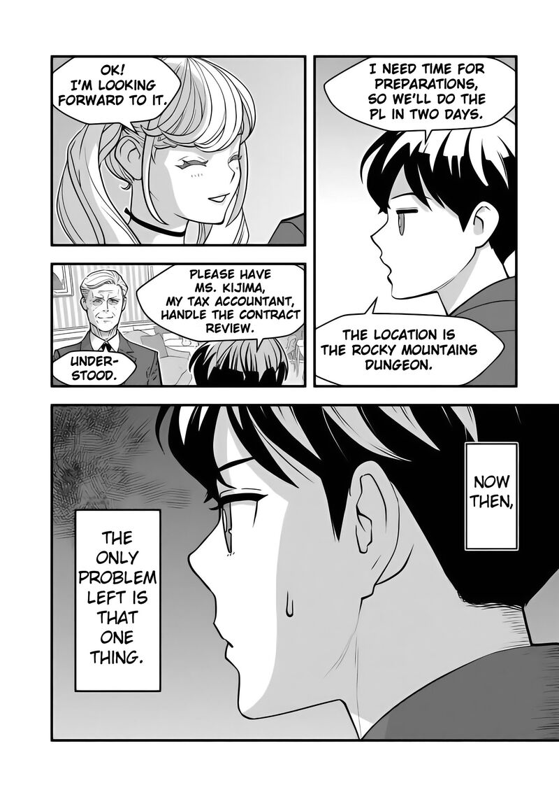 Isekai Kaeri No Yuusha Wa Dungeon Ga Shutsugen Shita Genjitsu Sekai De Influencer Natte Kane Wo Kasegimasu 29 9