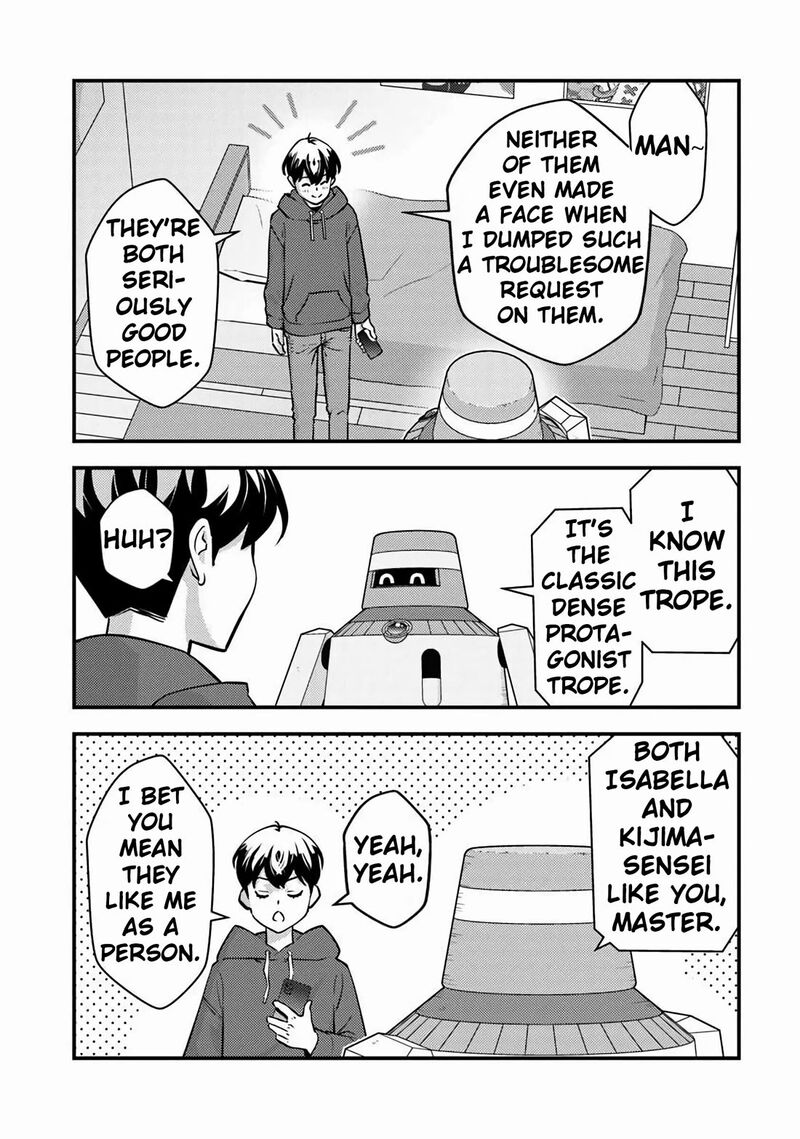 Isekai Kaeri No Yuusha Wa Dungeon Ga Shutsugen Shita Genjitsu Sekai De Influencer Natte Kane Wo Kasegimasu 32 17