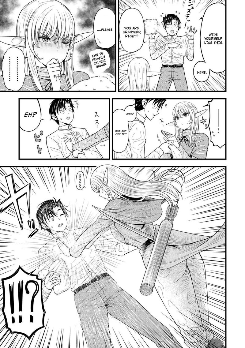 Isekai Kara Elf San Ga Ochite Kita No Desu Ga 1 14