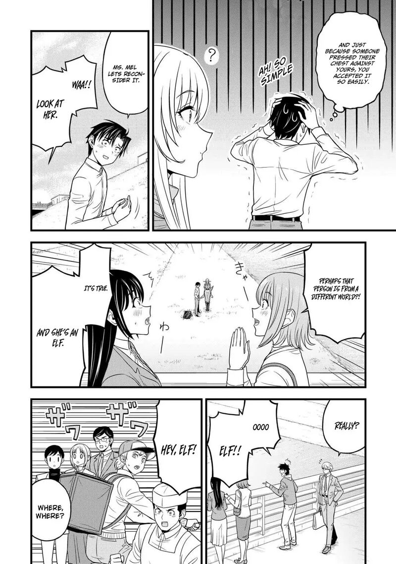 Isekai Kara Elf San Ga Ochite Kita No Desu Ga 1 25