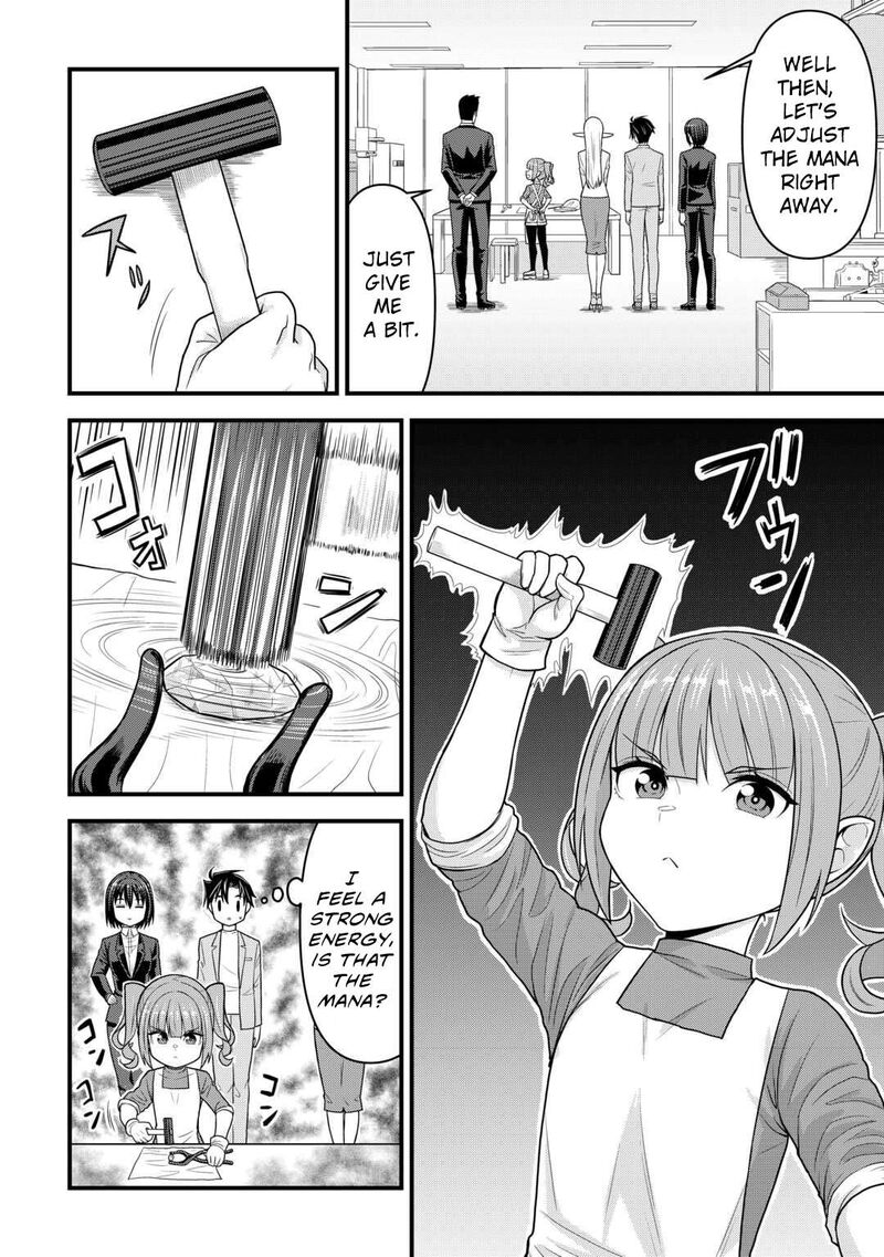 Isekai Kara Elf San Ga Ochite Kita No Desu Ga 10 13