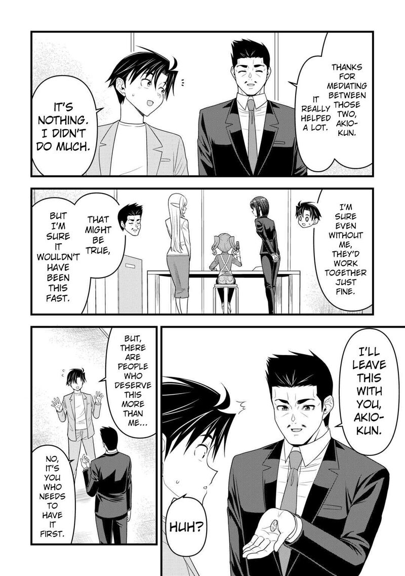 Isekai Kara Elf San Ga Ochite Kita No Desu Ga 10 25