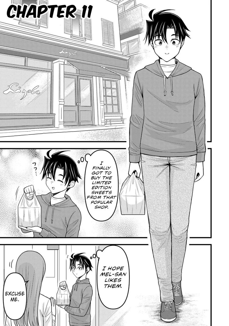 Isekai Kara Elf San Ga Ochite Kita No Desu Ga 11 2