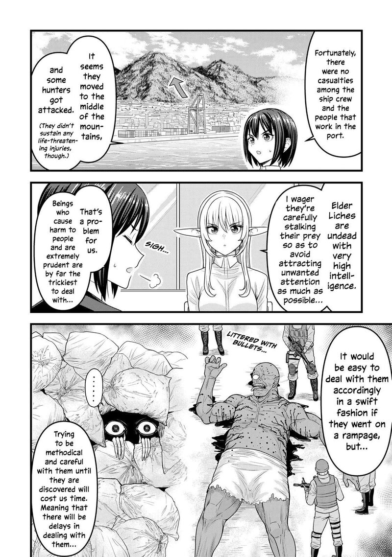 Isekai Kara Elf San Ga Ochite Kita No Desu Ga 12 11