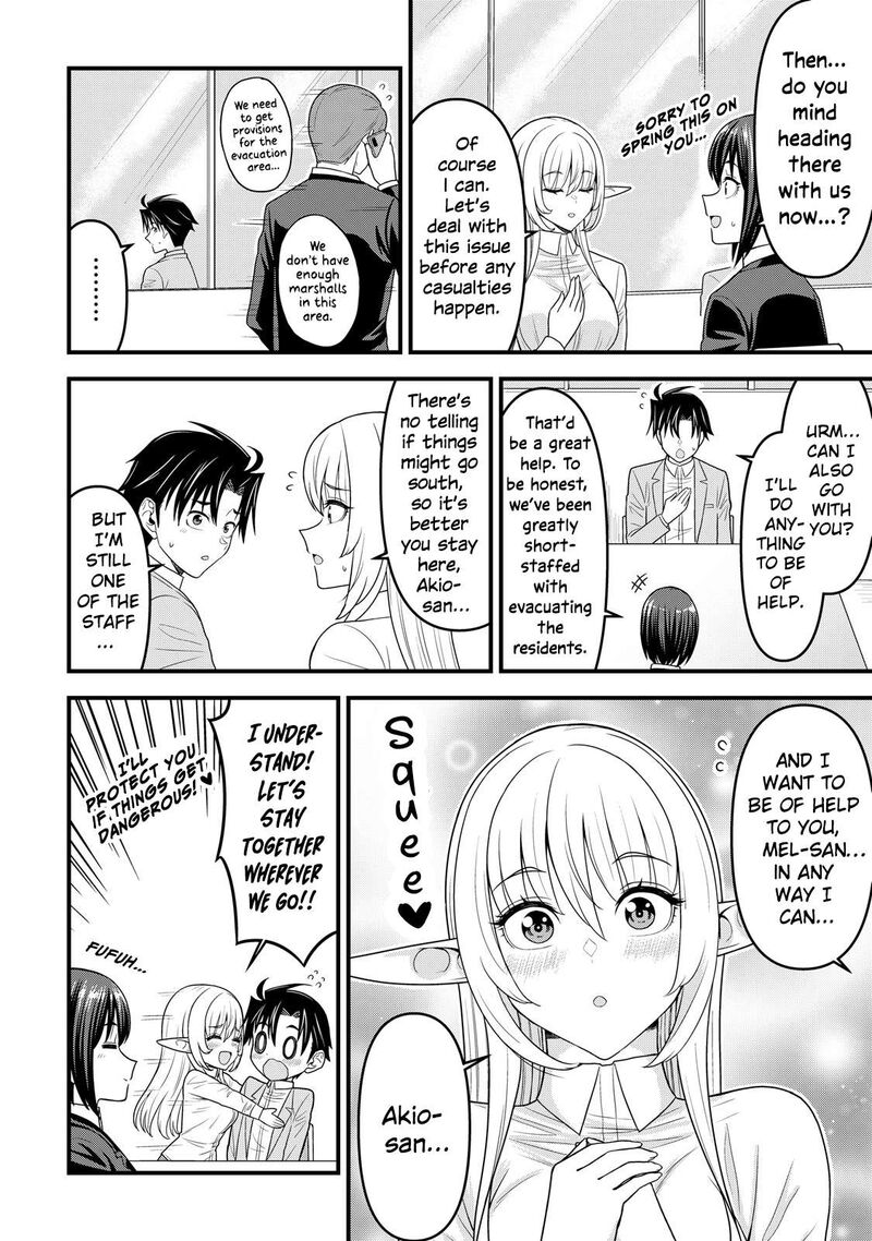 Isekai Kara Elf San Ga Ochite Kita No Desu Ga 12 13