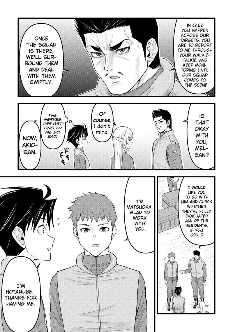 Isekai Kara Elf San Ga Ochite Kita No Desu Ga 12 18