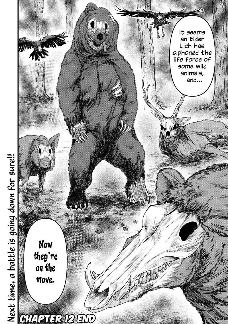 Isekai Kara Elf San Ga Ochite Kita No Desu Ga 12 27