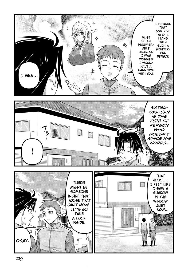 Isekai Kara Elf San Ga Ochite Kita No Desu Ga 13 10