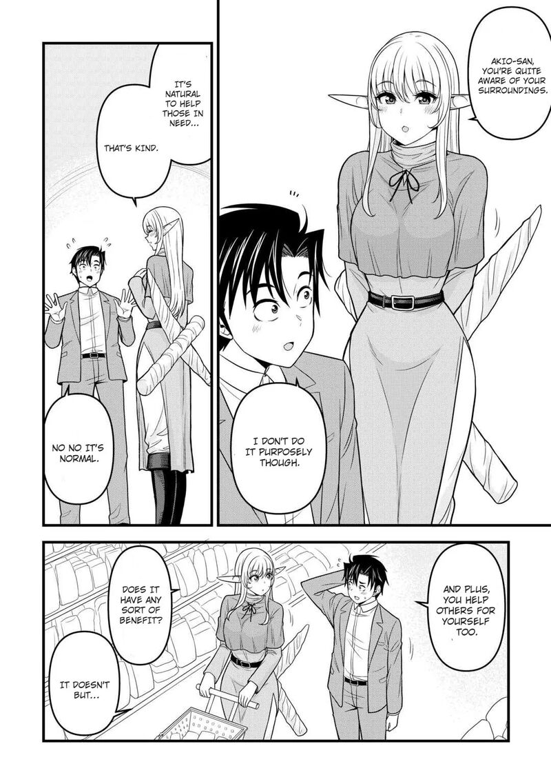 Isekai Kara Elf San Ga Ochite Kita No Desu Ga 2 17