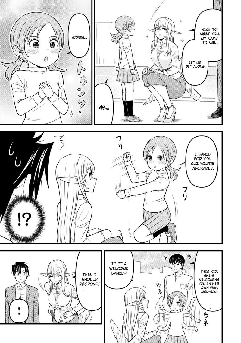 Isekai Kara Elf San Ga Ochite Kita No Desu Ga 2 28