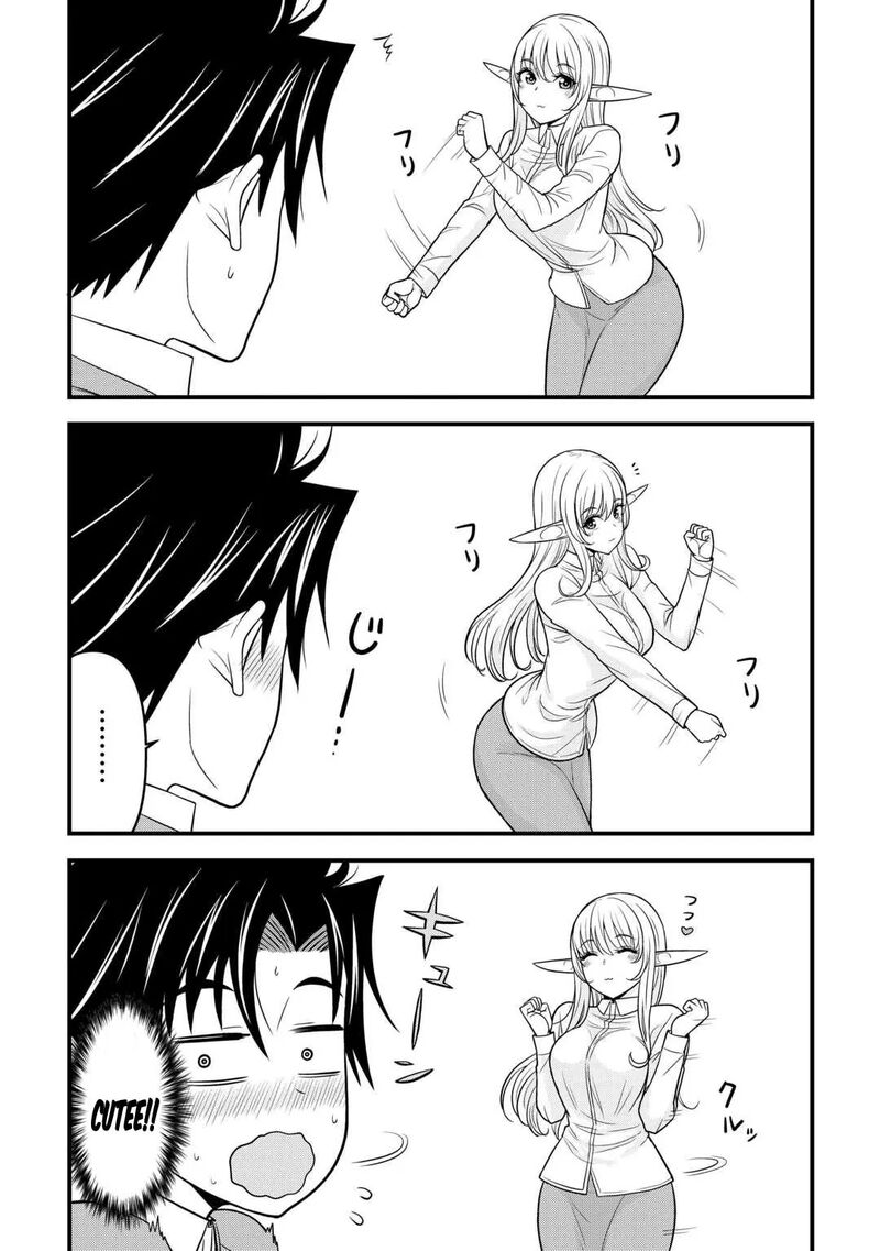 Isekai Kara Elf San Ga Ochite Kita No Desu Ga 2 29