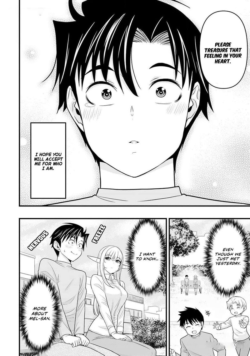 Isekai Kara Elf San Ga Ochite Kita No Desu Ga 3 21