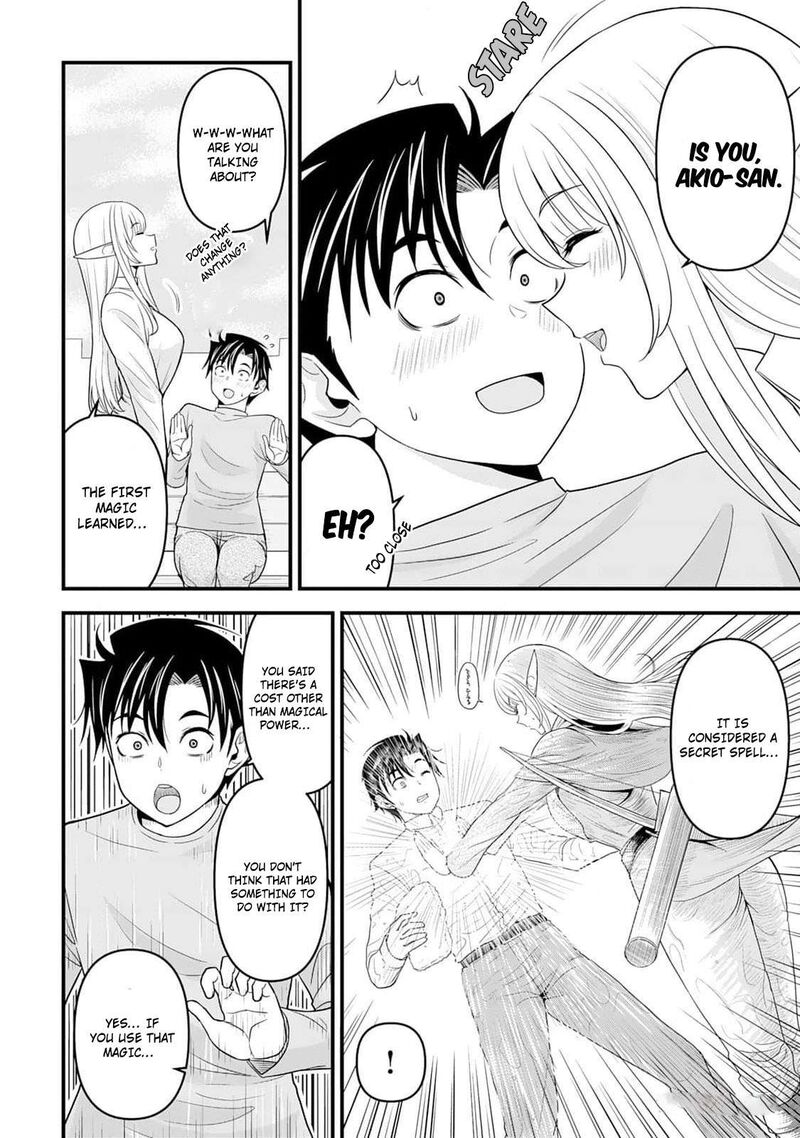 Isekai Kara Elf San Ga Ochite Kita No Desu Ga 3 23