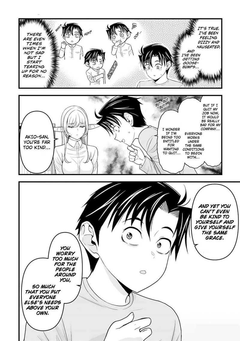 Isekai Kara Elf San Ga Ochite Kita No Desu Ga 5 11