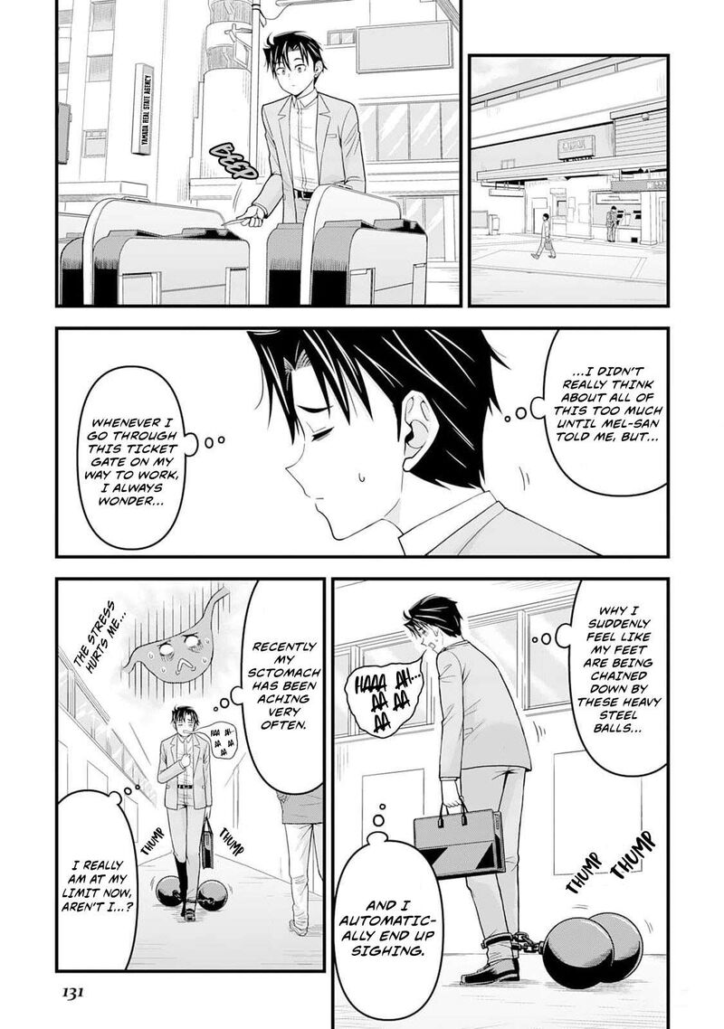 Isekai Kara Elf San Ga Ochite Kita No Desu Ga 5 14