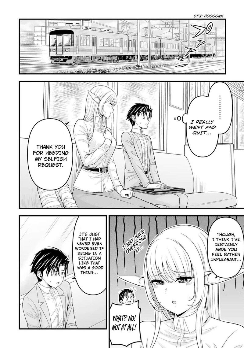 Isekai Kara Elf San Ga Ochite Kita No Desu Ga 5 23