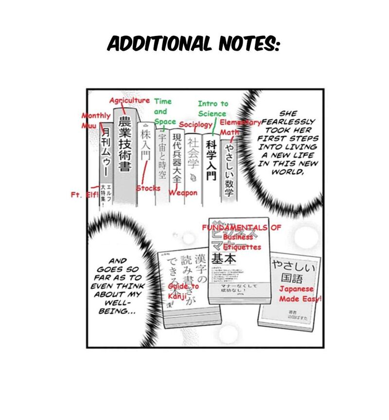 Isekai Kara Elf San Ga Ochite Kita No Desu Ga 5 27