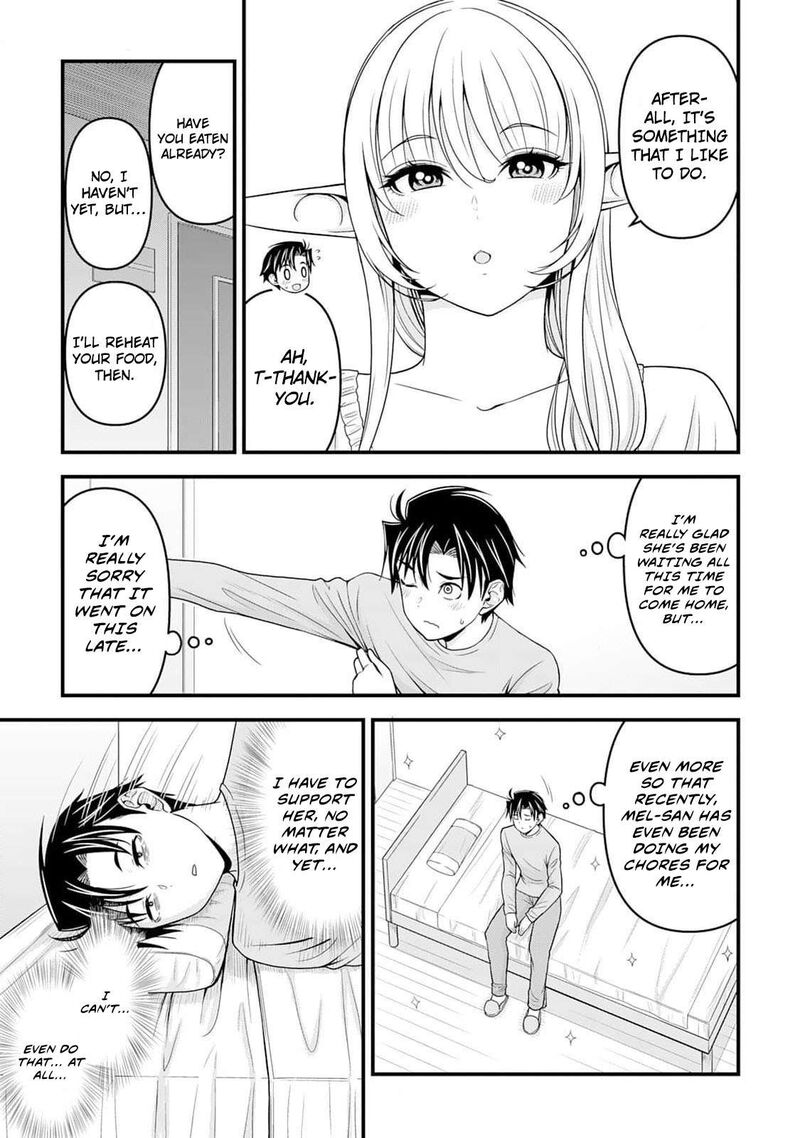 Isekai Kara Elf San Ga Ochite Kita No Desu Ga 5 4