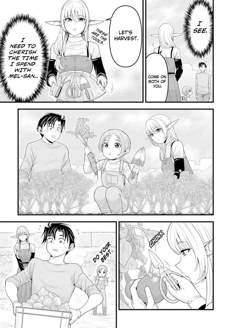 Isekai Kara Elf San Ga Ochite Kita No Desu Ga 6 14