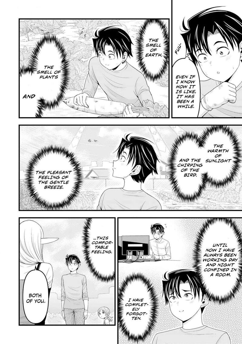 Isekai Kara Elf San Ga Ochite Kita No Desu Ga 6 15