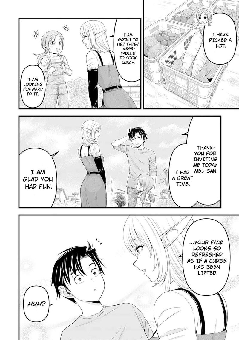 Isekai Kara Elf San Ga Ochite Kita No Desu Ga 6 17