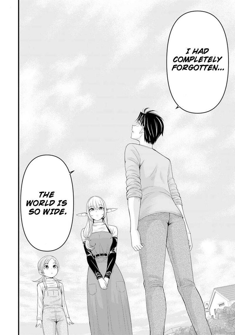 Isekai Kara Elf San Ga Ochite Kita No Desu Ga 6 19