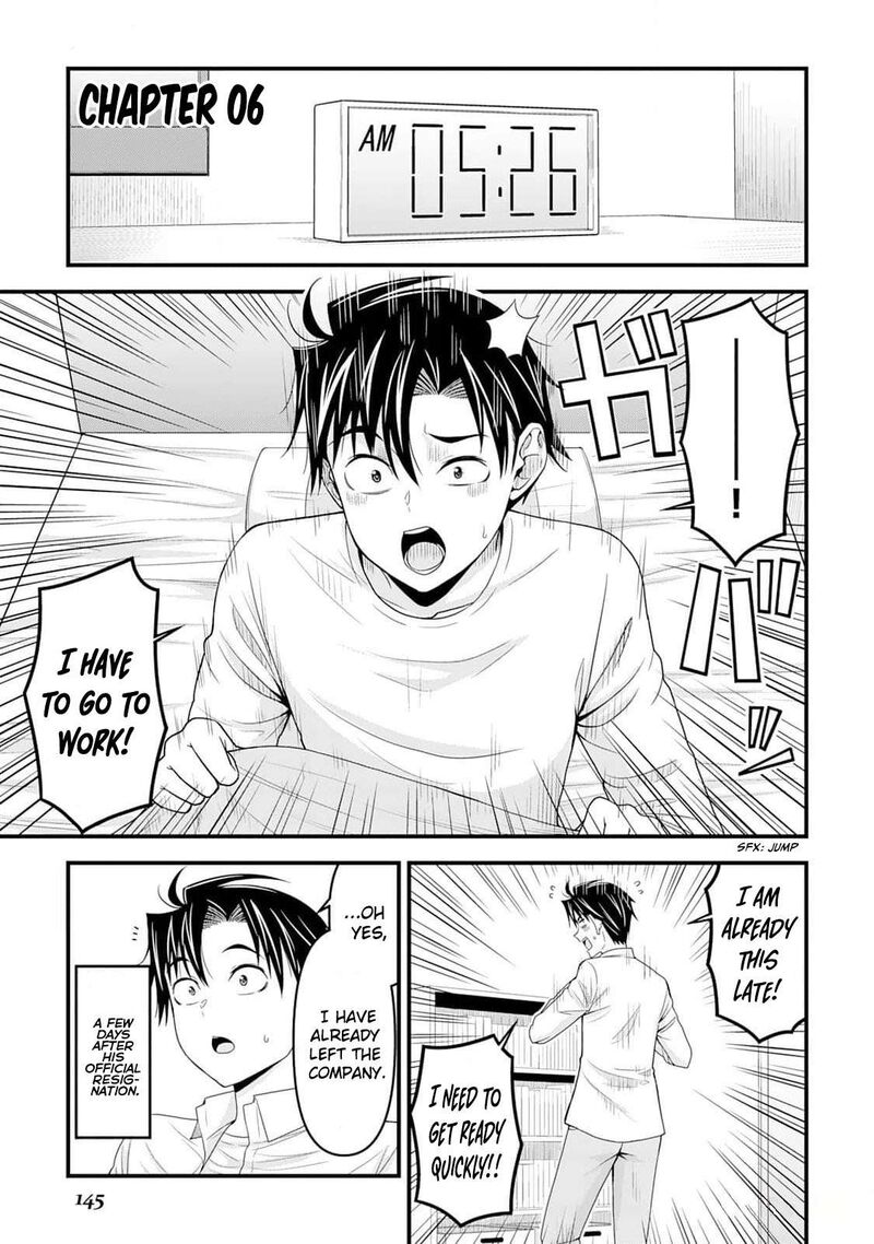 Isekai Kara Elf San Ga Ochite Kita No Desu Ga 6 2