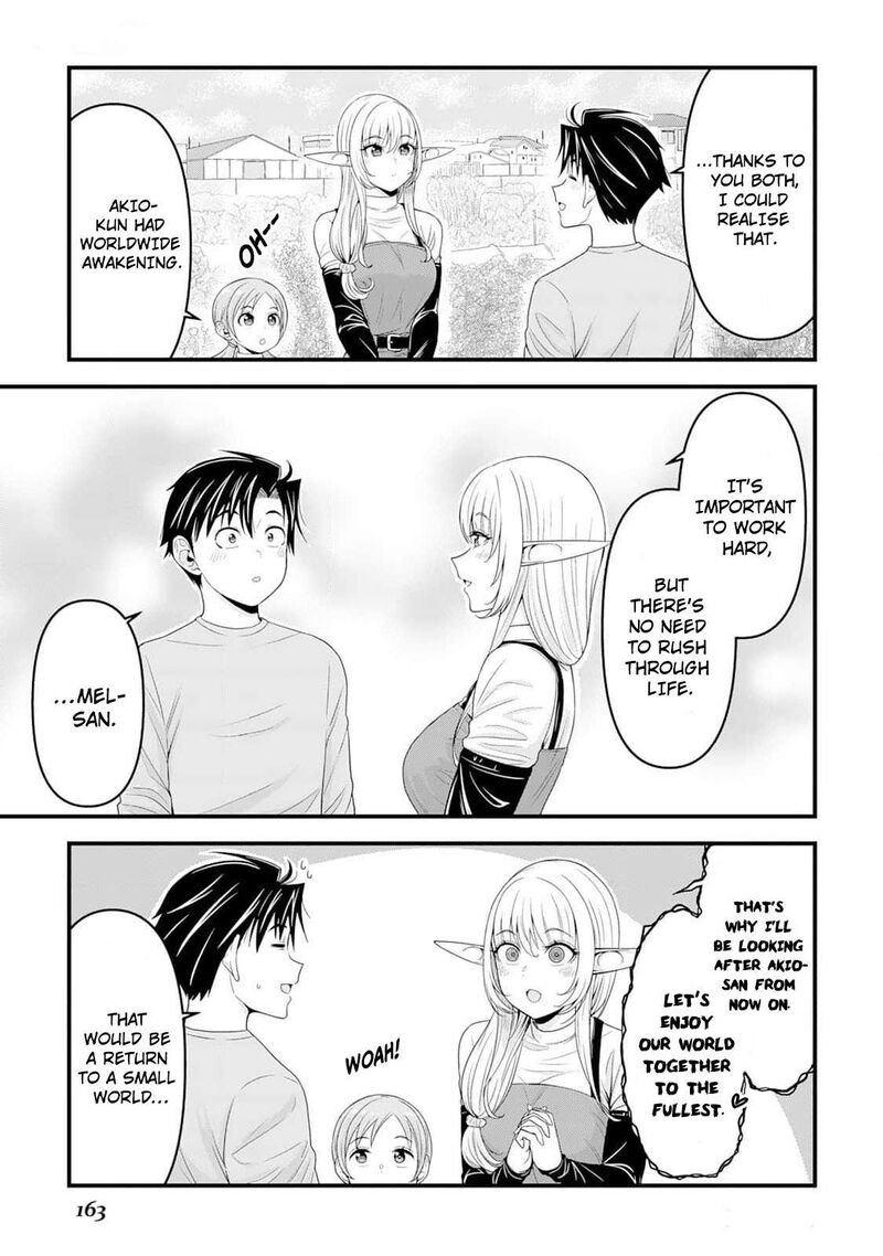 Isekai Kara Elf San Ga Ochite Kita No Desu Ga 6 20