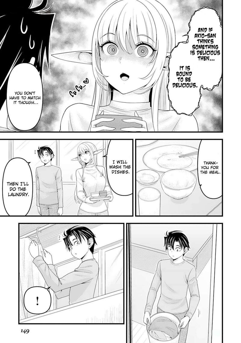 Isekai Kara Elf San Ga Ochite Kita No Desu Ga 6 6